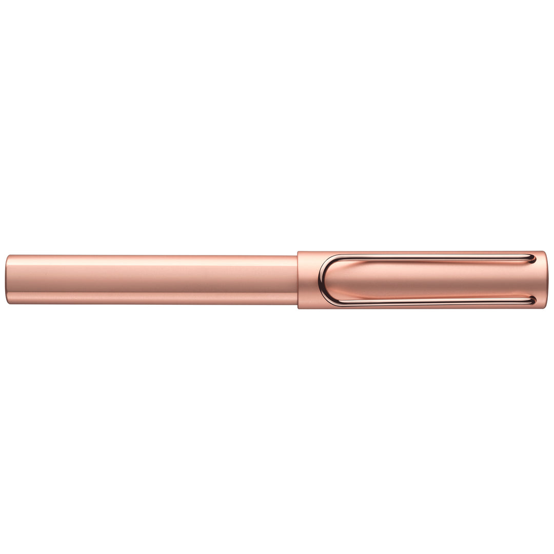 Lamy LX Rollerball Pen- Rose Gold