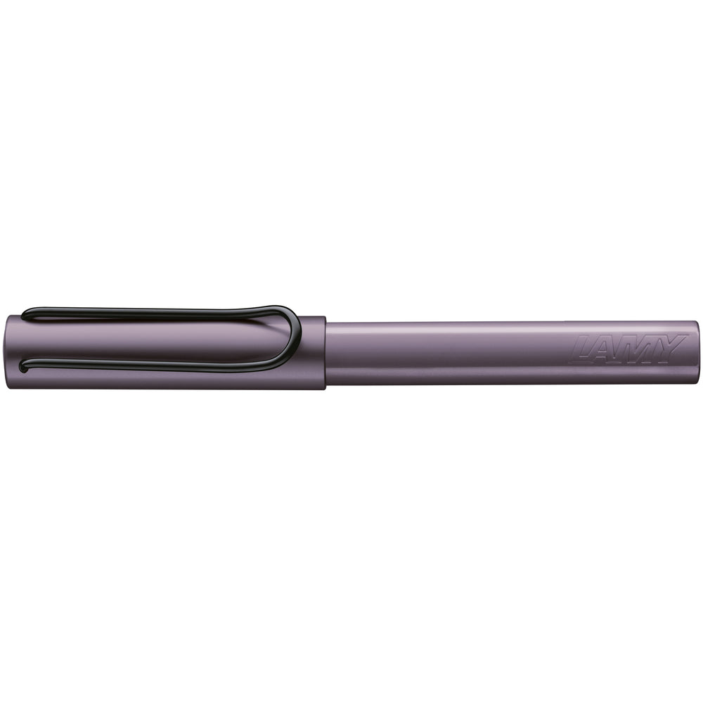 2025 Al-Star Limited Edition Rollerball Pen Aubergine