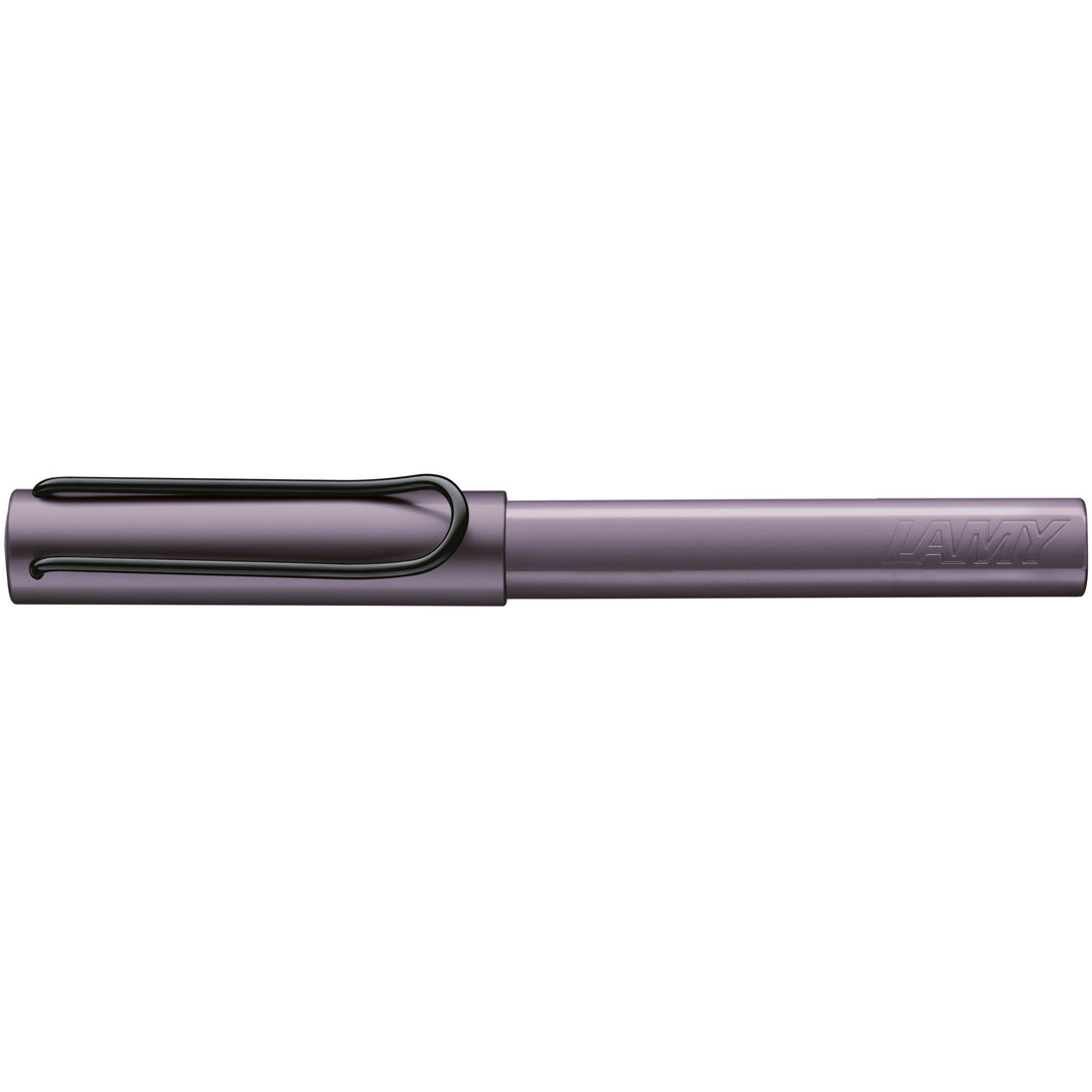 2025 Al-Star Limited Edition Rollerball Pen Aubergine