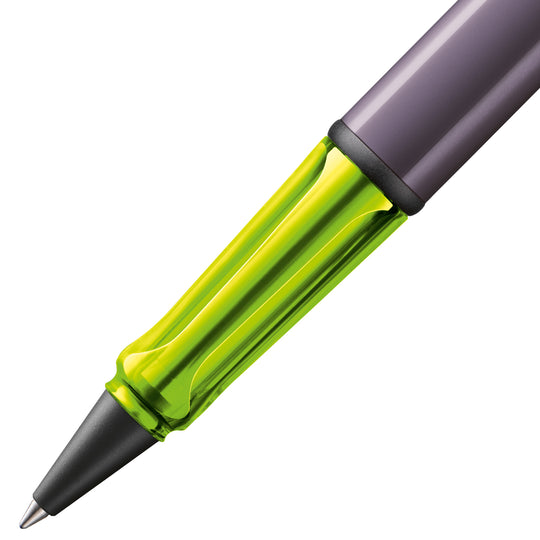 2025 Al-Star Limited Edition Rollerball Pen Aubergine