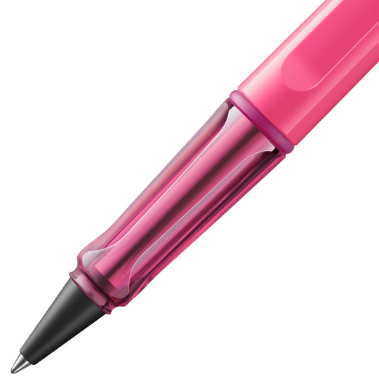 LAMY Safari Rollerball Pen- Neon Pink