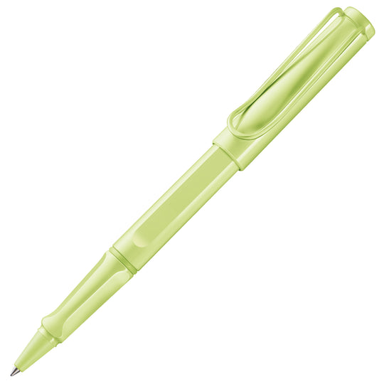 Lamy Safari Rollerball Pen - Spring Green