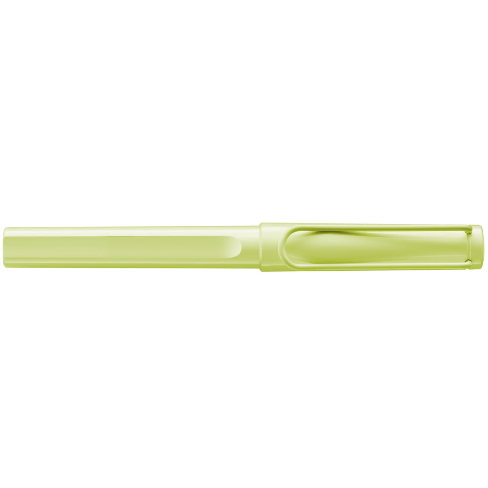 Lamy Safari Rollerball Pen - Spring Green