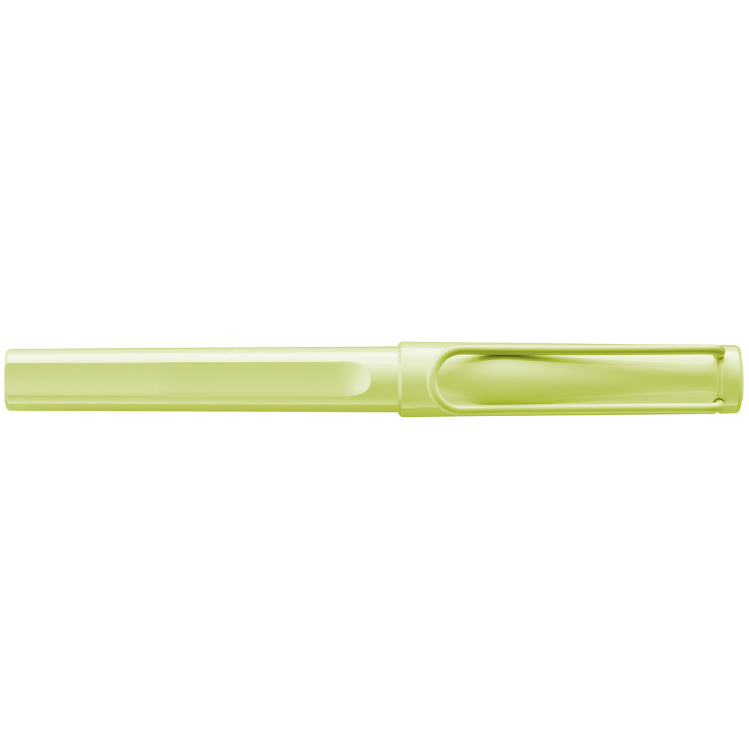 Lamy Safari Rollerball Pen - Spring Green