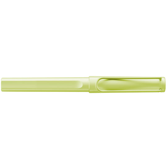 Lamy Safari Rollerball Pen - Spring Green
