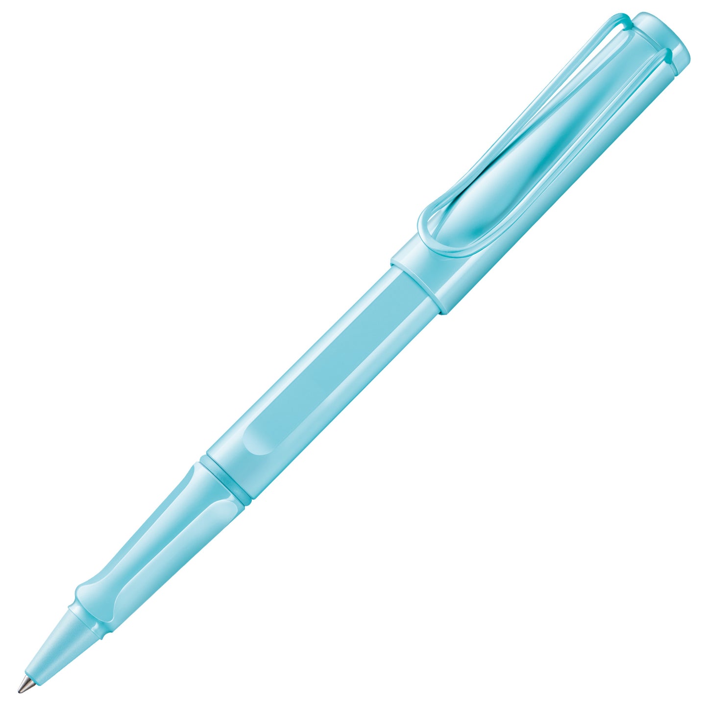 Lamy Safari Rollerball Pen - Aqua Sky