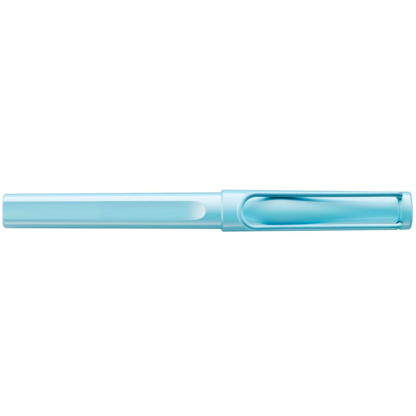 Lamy Safari Rollerball Pen - Aqua Sky