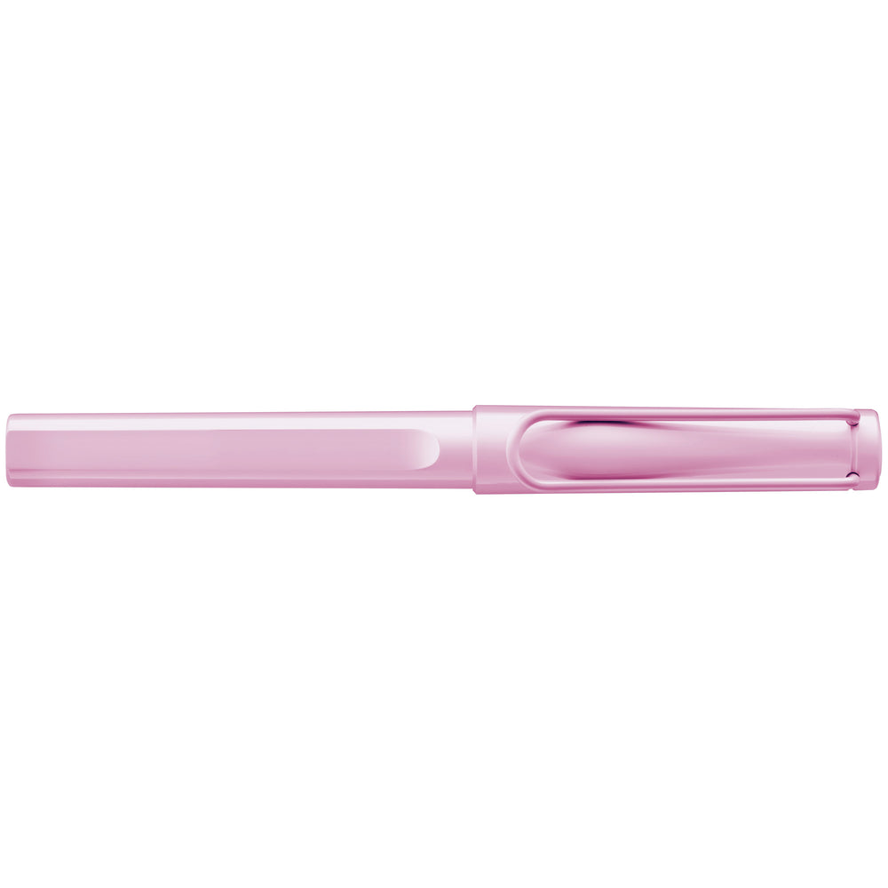 Lamy Safari Rollerball Pen - Light Rose