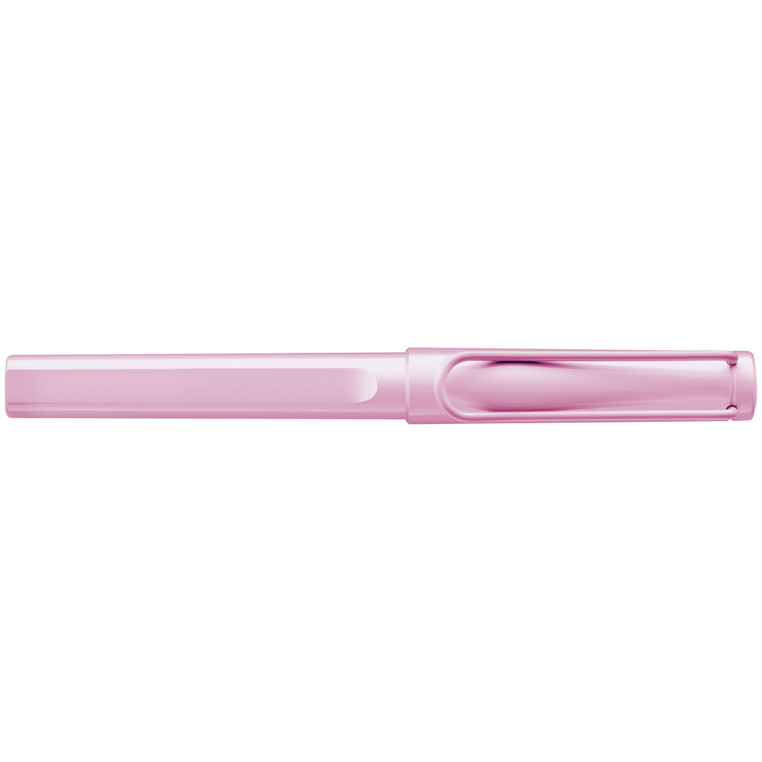 Lamy Safari Rollerball Pen - Light Rose