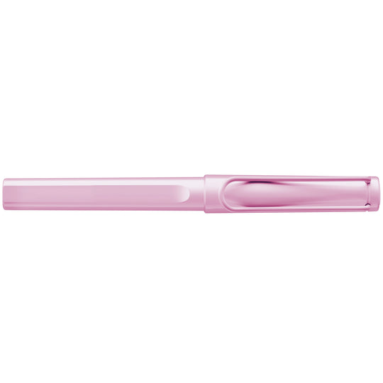 Lamy Safari Rollerball Pen - Light Rose