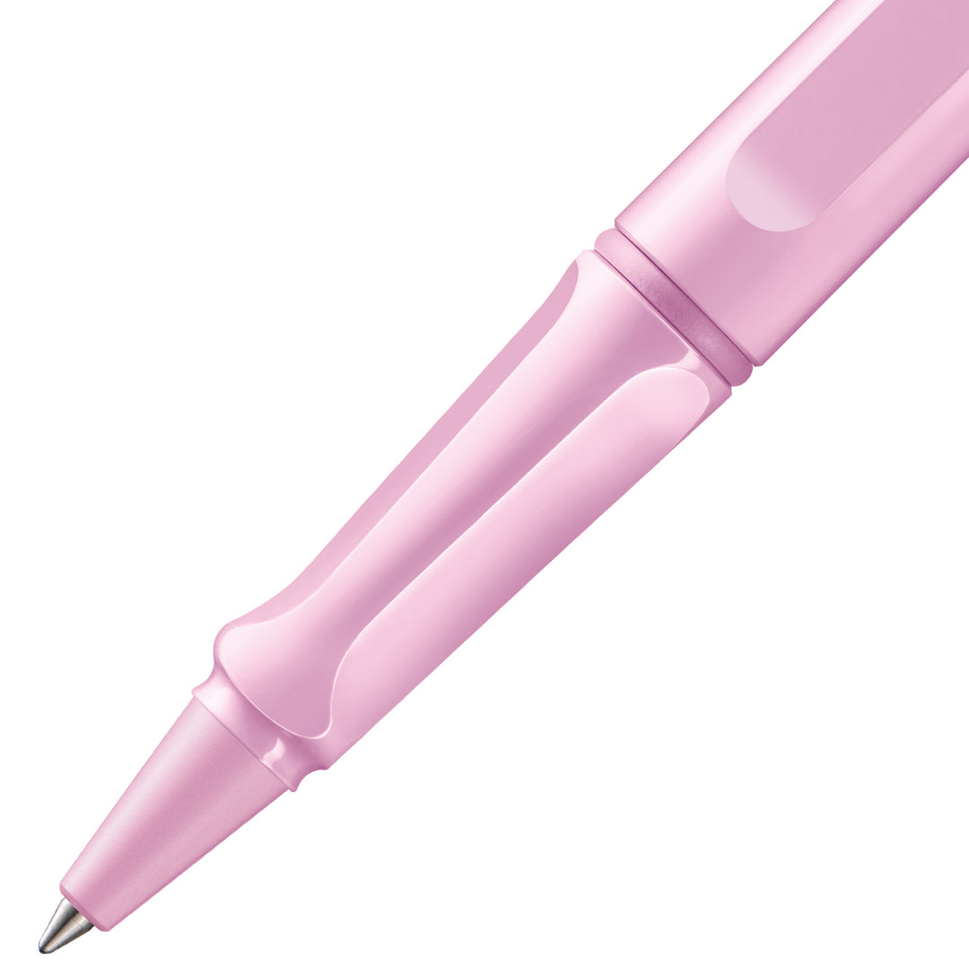Lamy Safari Rollerball Pen - Light Rose