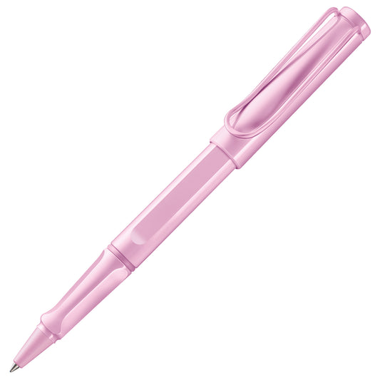 Lamy Safari Rollerball Pen - Light Rose