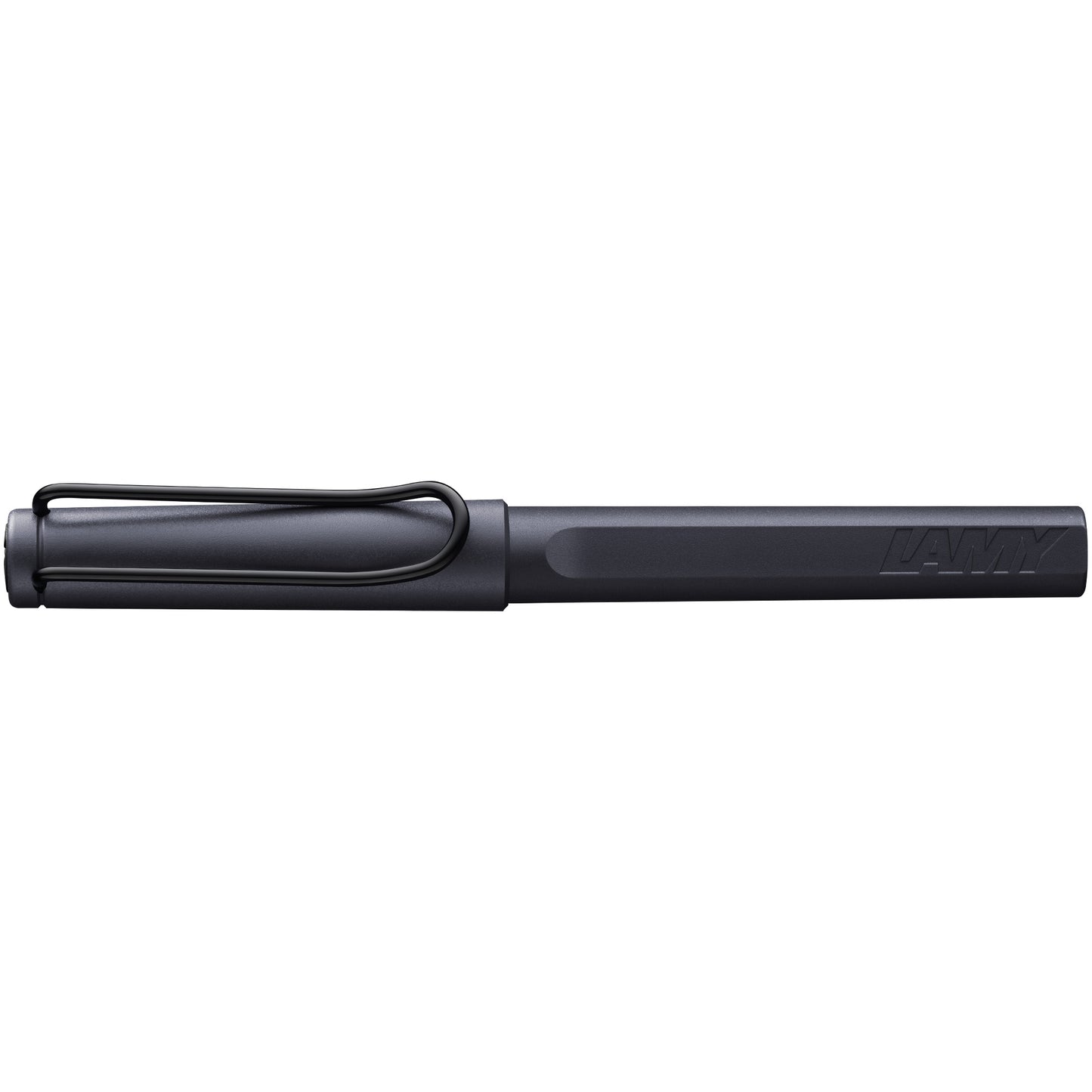 LAMY Safari Rollerball Pen - Steel Black