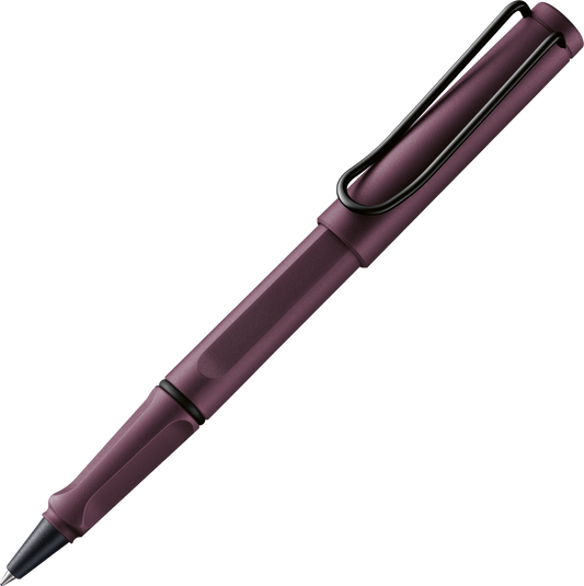 Lamy Safari Rollerball Pen Scarlet