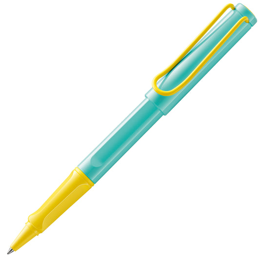 LAMY Safari Special Edition Rollerball Pen - Pina Colada