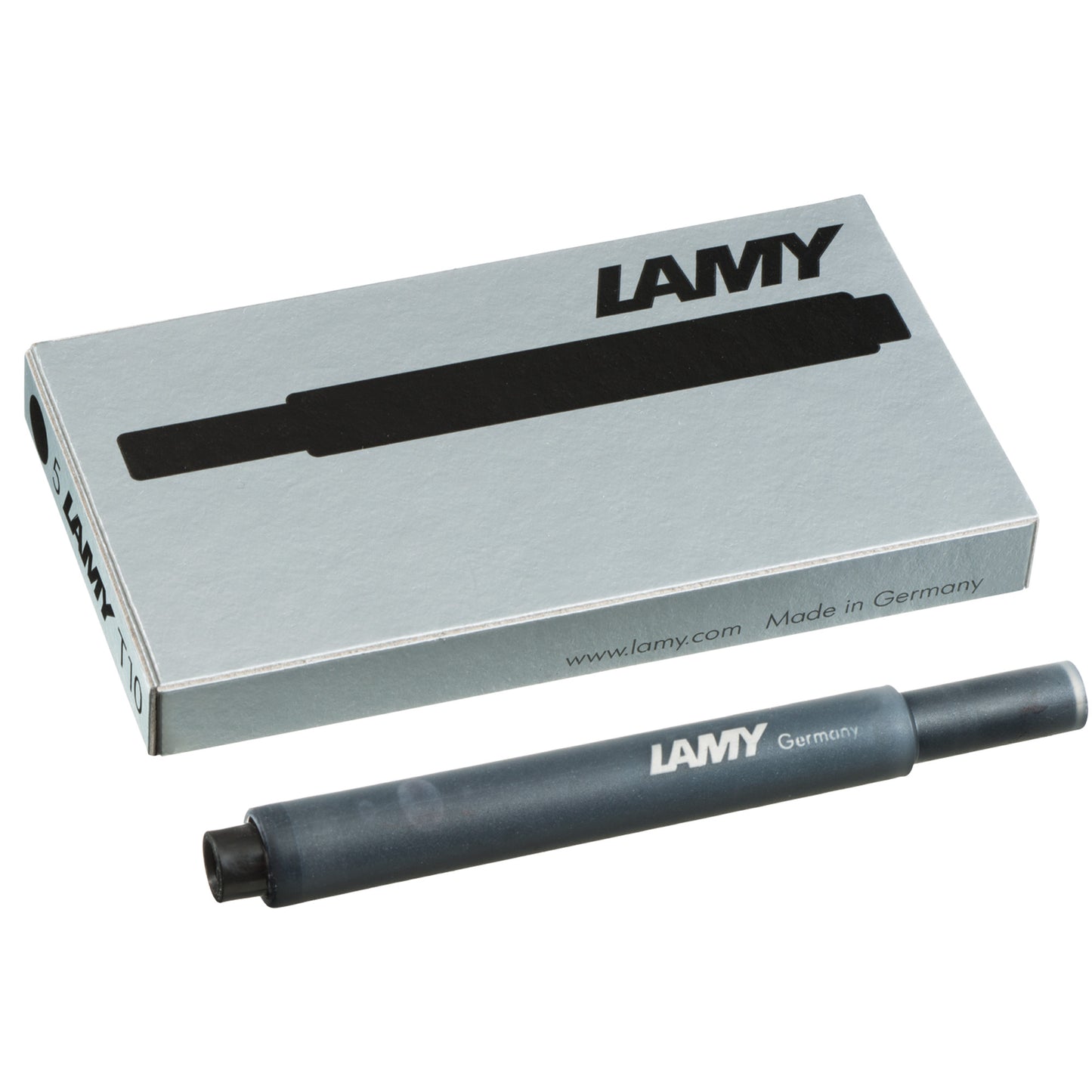 LAMY Fountain Pen Ink Cartridge Refill- Black