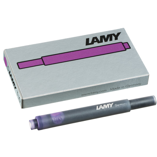 LAMY Fountain Pen Ink Cartridge Refill- Violet