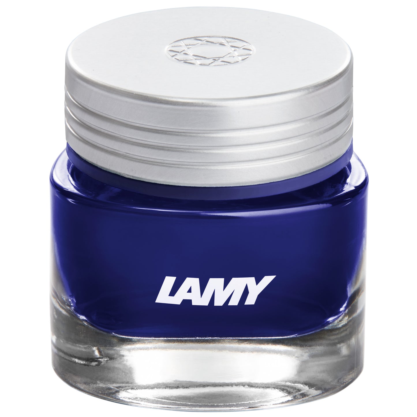LAMY T53 Crystal Fountain Pen Ink- Azurite