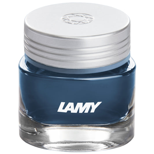 LAMY T53 Crystal Fountain Pen Ink - Bentonite