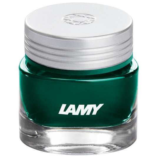 LAMY T53 Crystal Fountain Pen Ink- Peridot