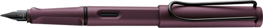 Lamy Safari Fountain Pen Scarlet
