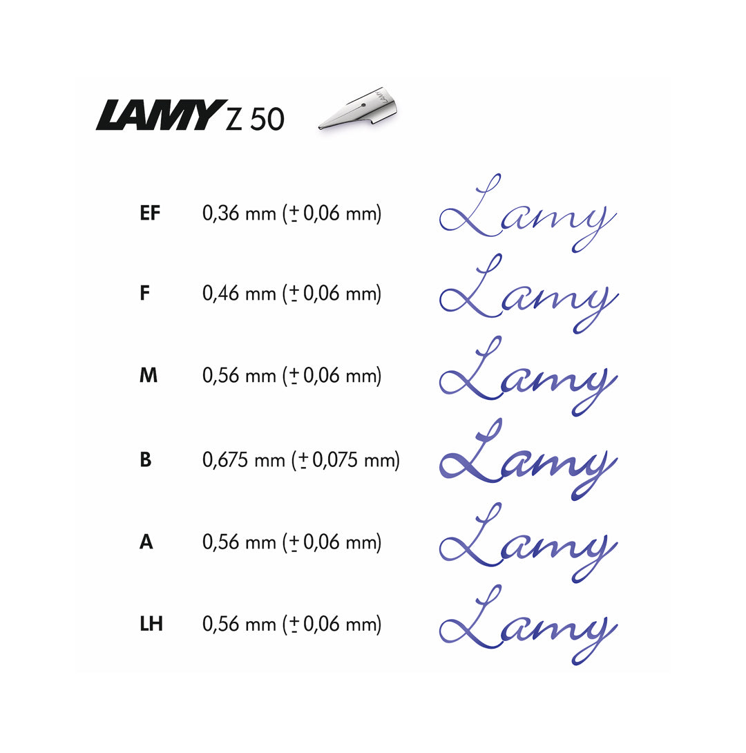 LAMY Safari Fountain Pen - Blue