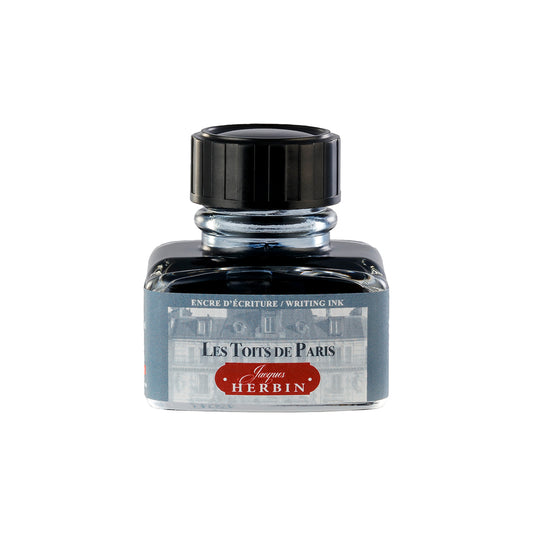 Jacques Herbin Le Couleurs des Paris Fountain Pen Ink - Le Toits de Paris