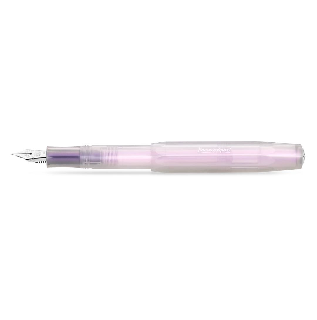 Kaweco  │  LUNAR SPORT Fountain Pen Light Purple