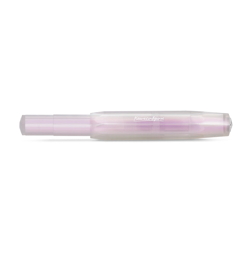 Kaweco  │  LUNAR SPORT Fountain Pen Light Purple