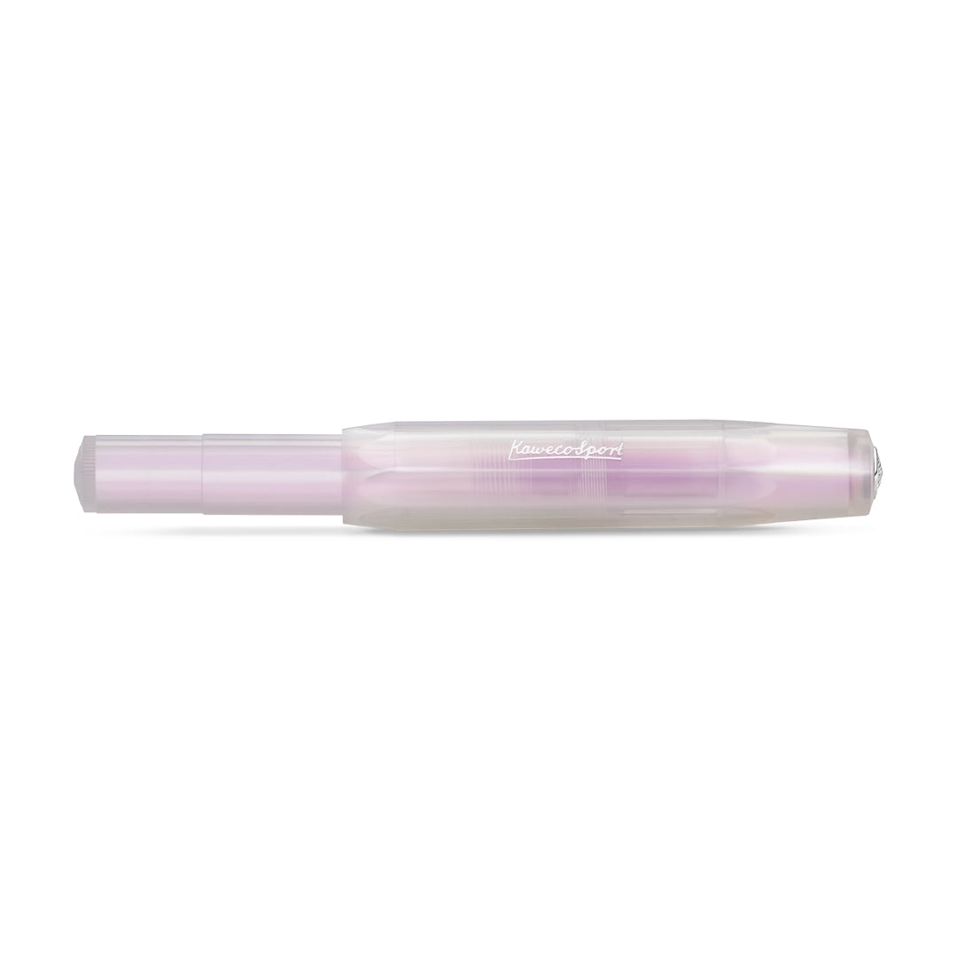 Kaweco  │  LUNAR SPORT Fountain Pen Light Purple