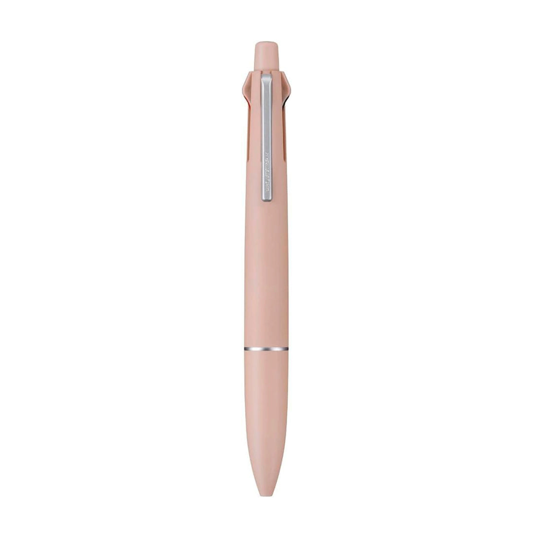 Uniball Mitsubishi Multifunction Ballpoint Pen Jetstream 4&amp;1 Lite 0.5 0.5mm - Coral Pink