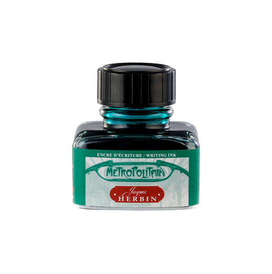 Jacques Herbin Le Couleurs des Paris Fountain Pen Ink - Metropolitan