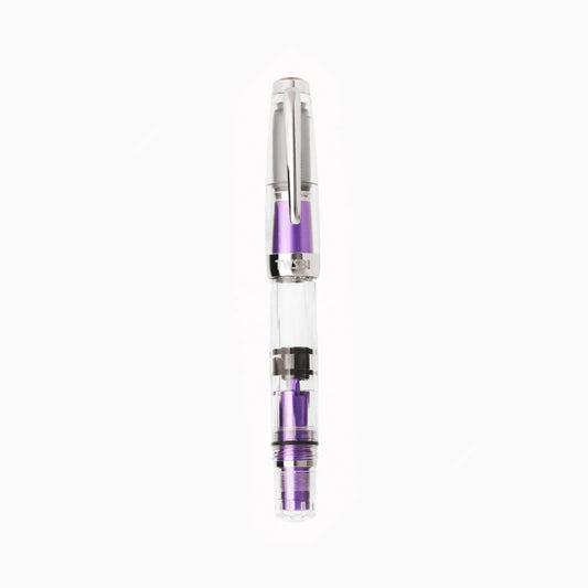 TWSBI Diamond Mini AL Fountain Pen - Grape