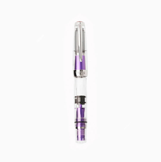 TWSBI Diamond Mini AL Fountain Pen - Grape