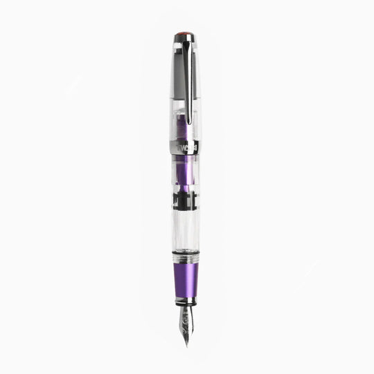 TWSBI Diamond Mini AL Fountain Pen - Grape