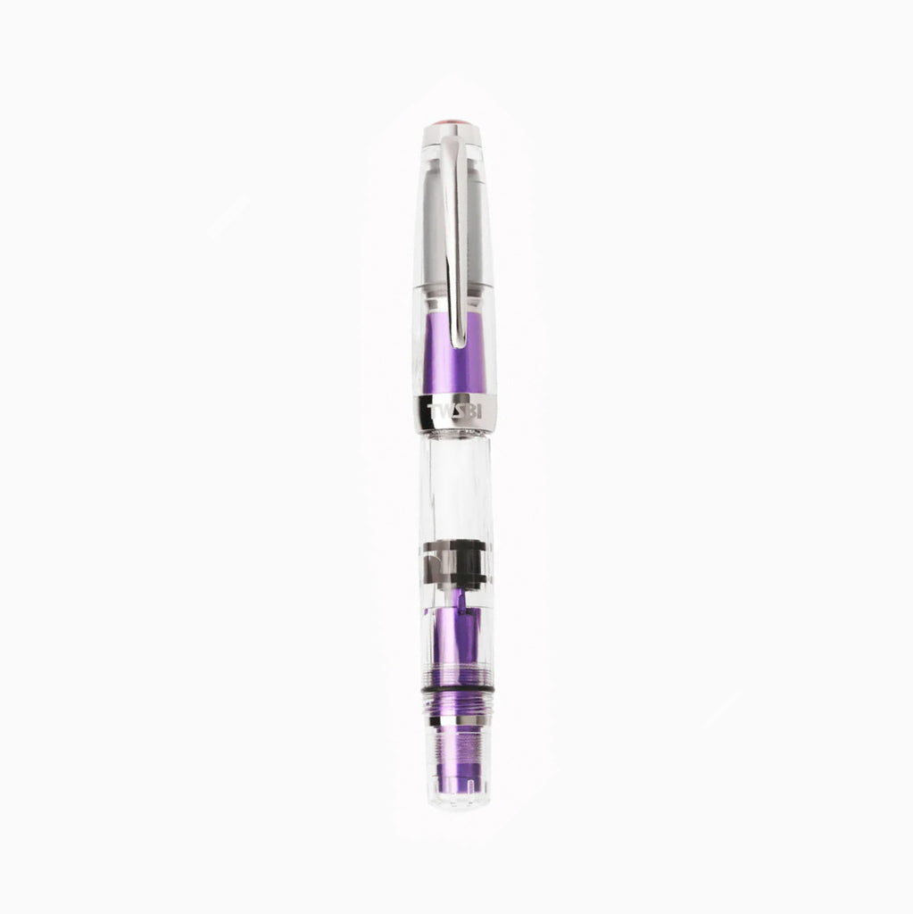 TWSBI Diamond Mini AL Fountain Pen - Grape – Toronto Pen Shoppe