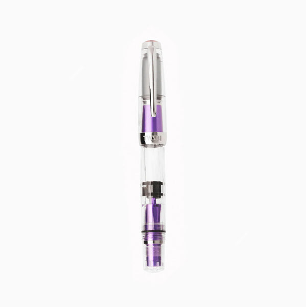 TWSBI Diamond Mini AL Fountain Pen - Grape – Toronto Pen Shoppe