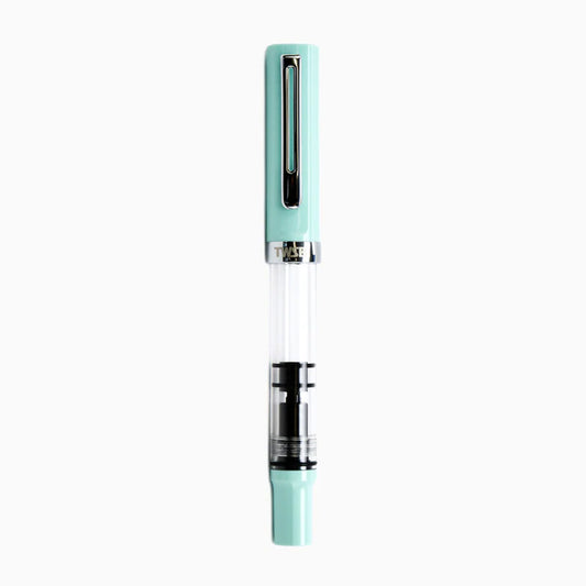 TWSBI Eco T Fountain Pen - Mint