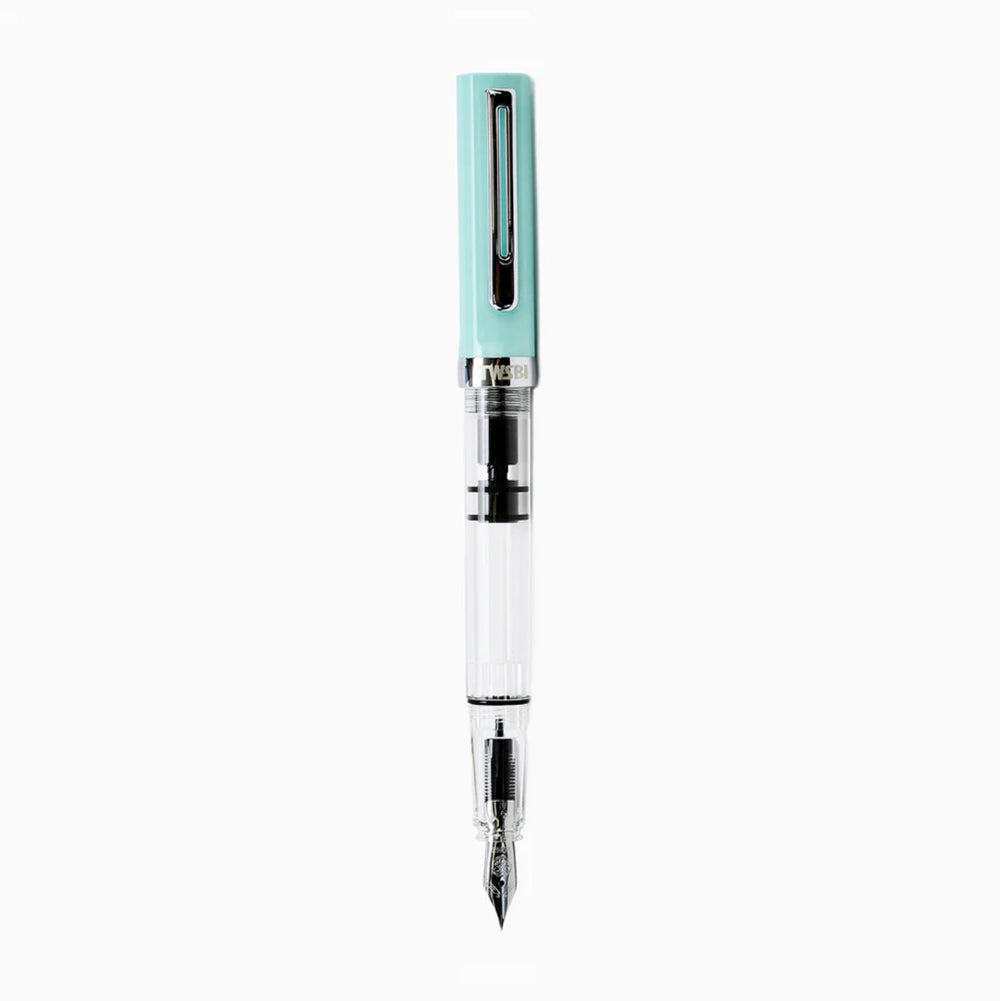 TWSBI Eco T Fountain Pen - Mint