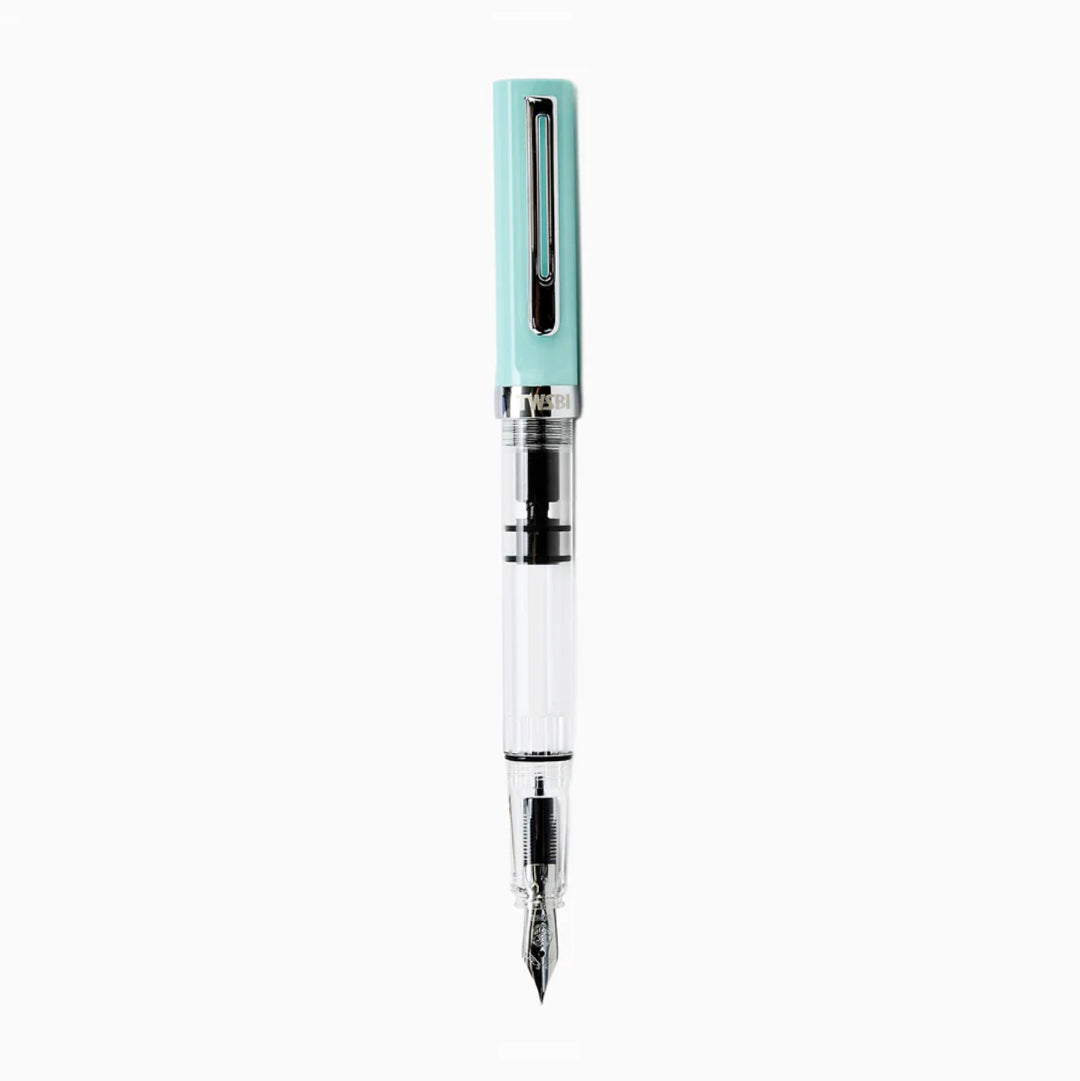 TWSBI Eco T Fountain Pen - Mint
