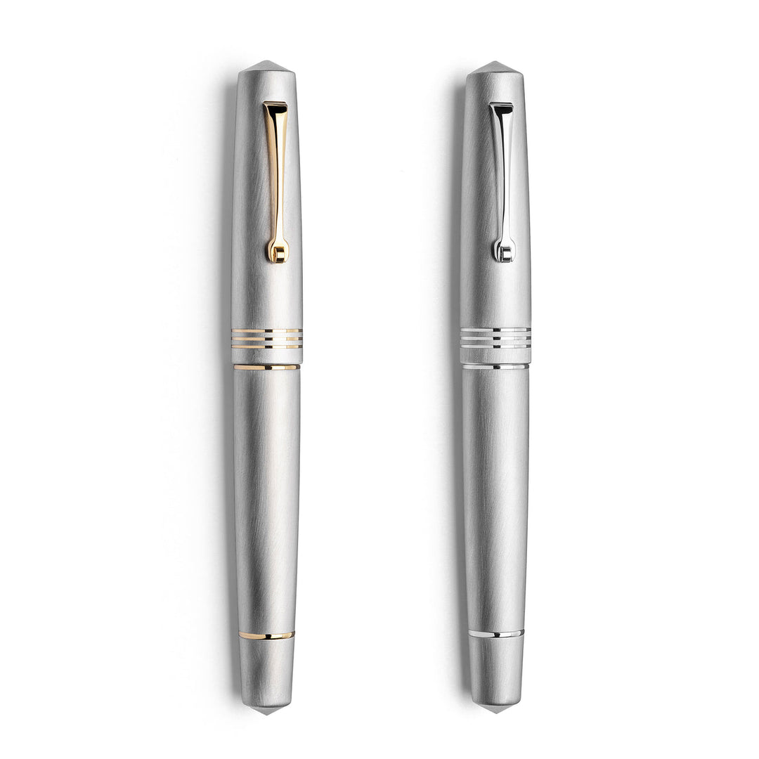 Leonardo Officina Italiana Fountain Pen- Aluminia