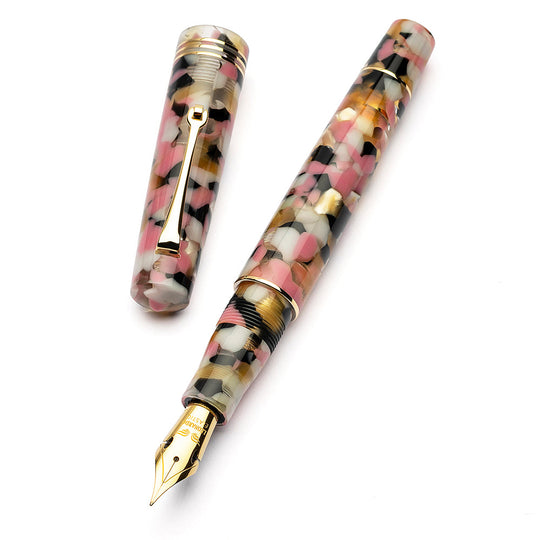 Leonardo Officina Italiana Fountain Pen Momento Zero - Corricella