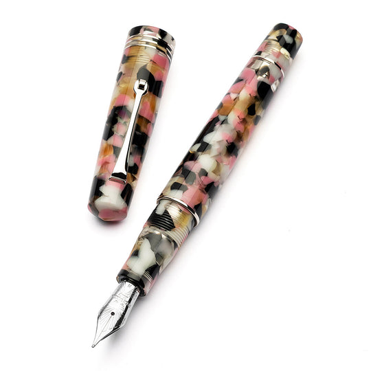 Leonardo Officina Italiana Fountain Pen Momento Zero - Corricella
