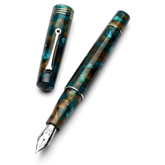Leonardo Officina Italiana Fountain Pen Momento Zero - Pausilya
