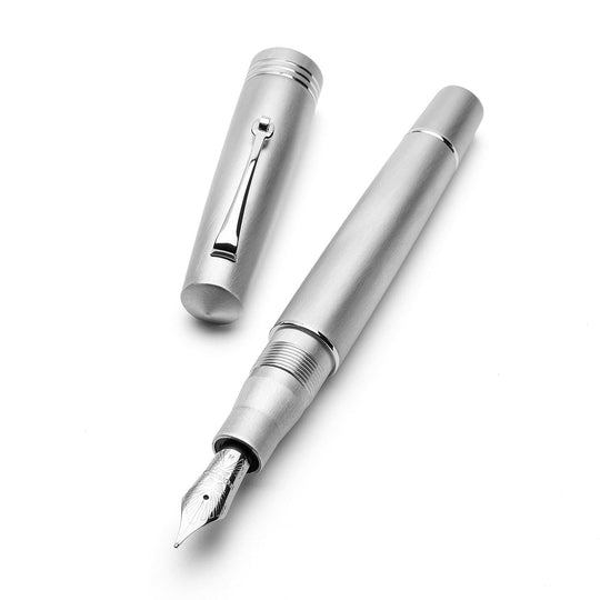 Leonardo Officina Italiana Fountain Pen- Aluminia