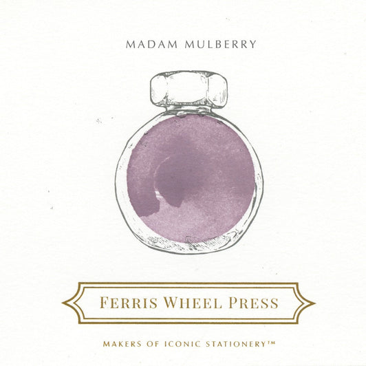 Ferris Wheel Press Madam Mulberry