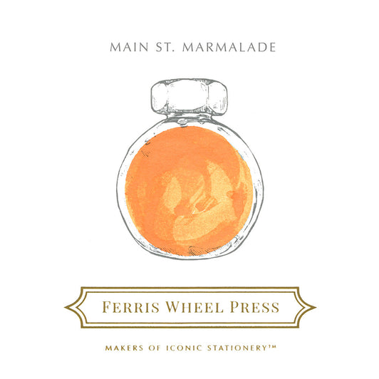 Ferris Wheel Press Ink - Main St. Marmalade