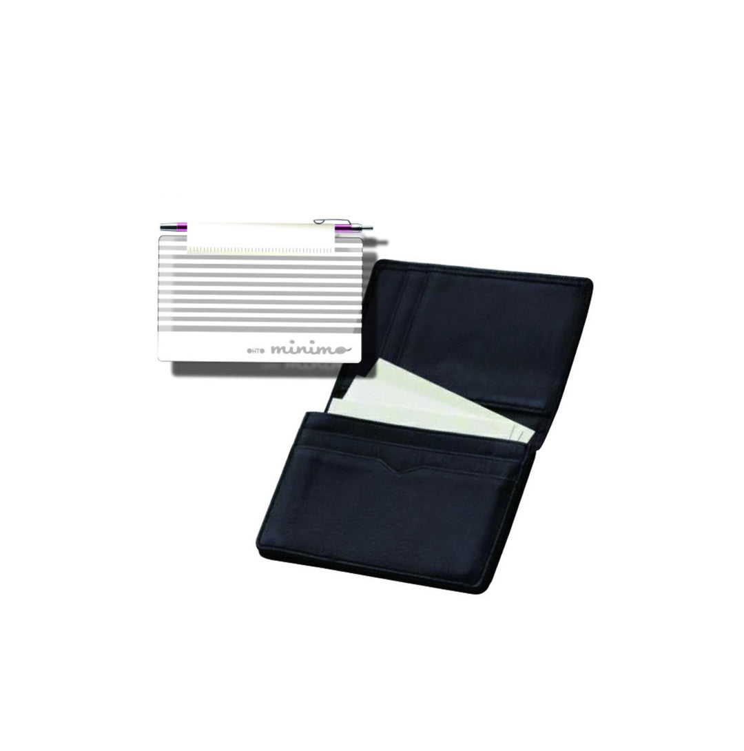 OHTO Japan  Minimo Ballpoint Pen- Blue