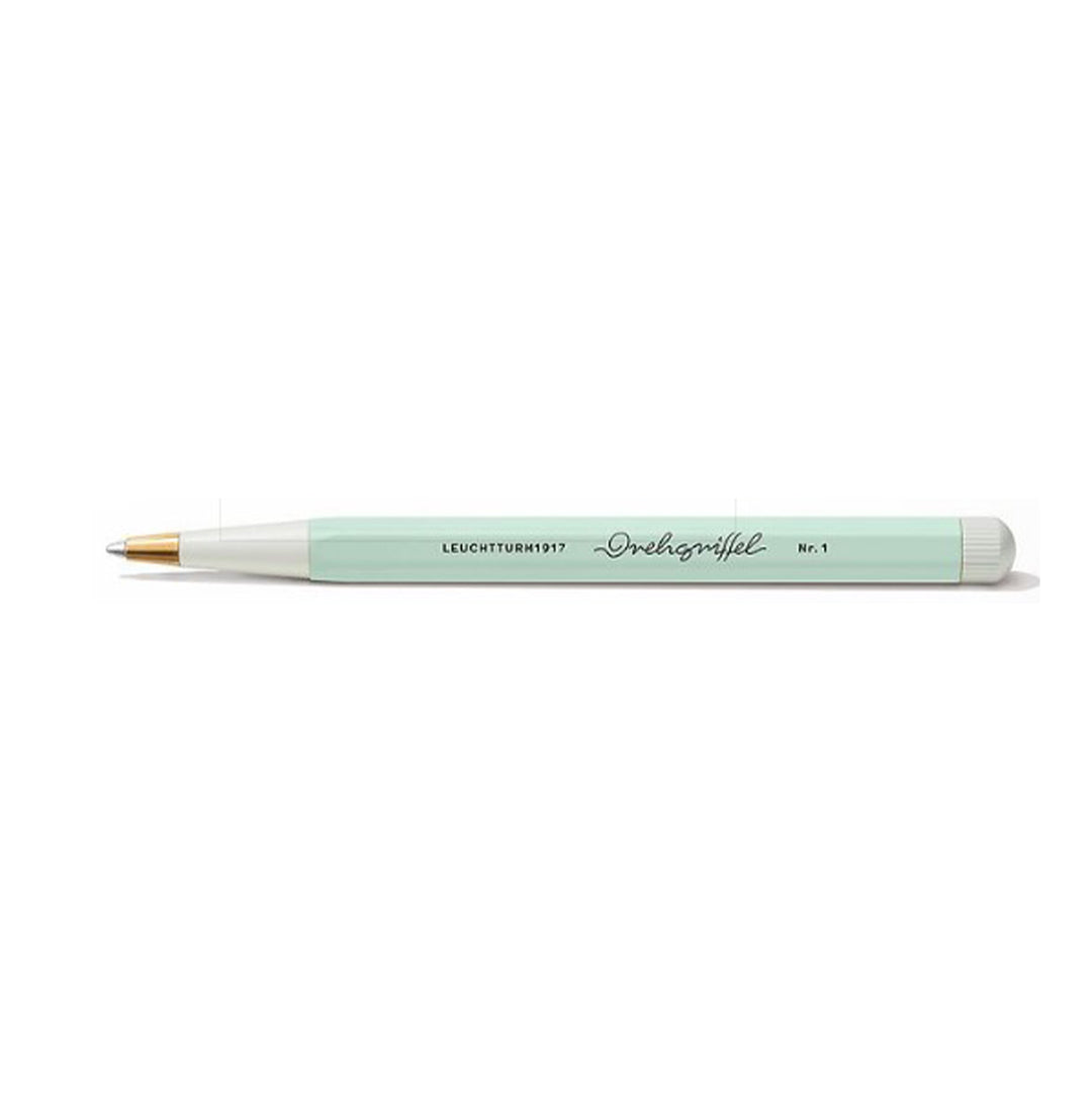 LEUCHTTURM1917 Drehgriffel Nr. 1 Gel Pen-  Mint Green