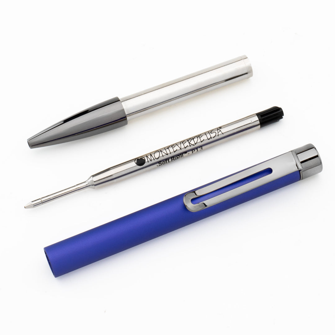 Monteverde Ritma Ballpoint Pen - 2025 Midnight Orchid Limited Edition